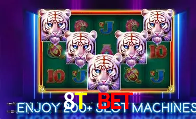 Sistemas de Segurança 8T Bet