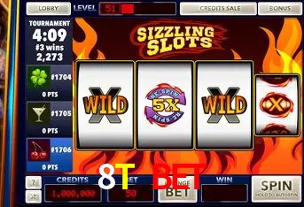 Promoção Relâmpago 8T Bet