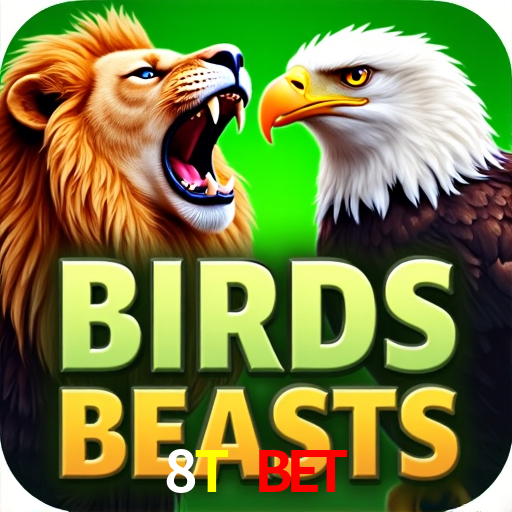 Provedores de Jogos 8T Bet