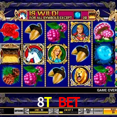 Integração de APIs 8T Bet