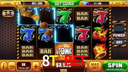 Promoções Sazonais 8T Bet