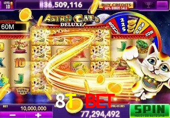 Design Responsivo 8T Bet